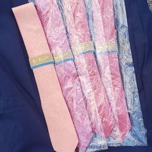 Set of 4 Original Penguin Ties